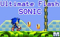 ultimate flash sonic